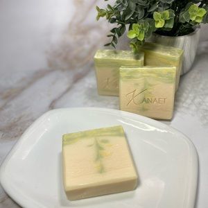 Jabón de Eucalipto y Menta